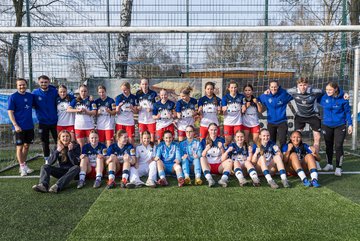 Bild 476 - wBJ Hamburger SV - Hertha BSC : Ergebnis: 2:1
